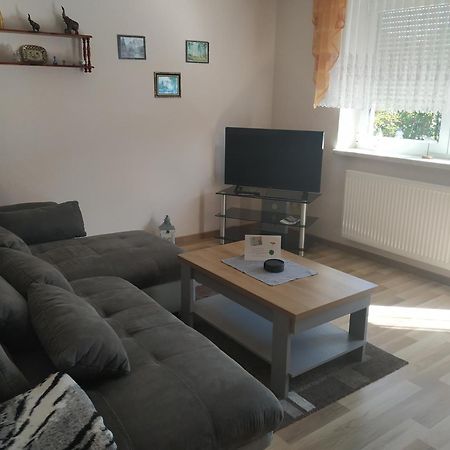 Ferienwohnung Kijas Wißmar Dış mekan fotoğraf