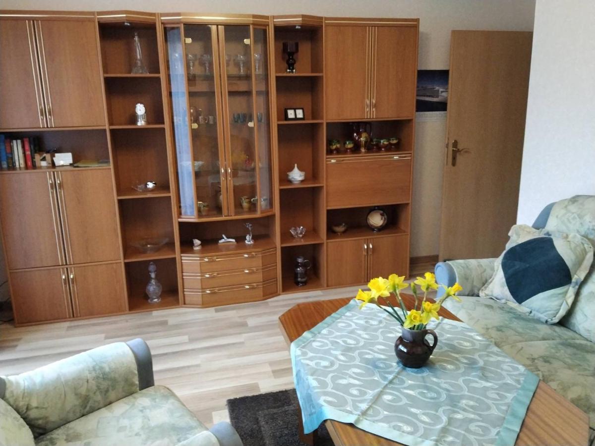 Ferienwohnung Kijas Wißmar Dış mekan fotoğraf