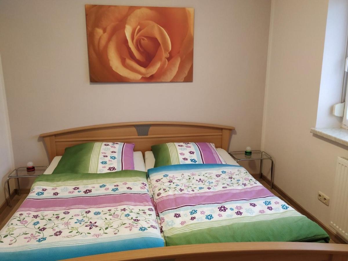 Ferienwohnung Kijas Wißmar Dış mekan fotoğraf