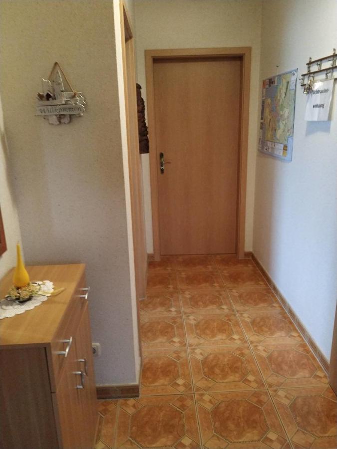 Ferienwohnung Kijas Wißmar Dış mekan fotoğraf