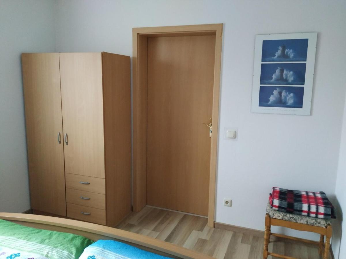 Ferienwohnung Kijas Wißmar Dış mekan fotoğraf