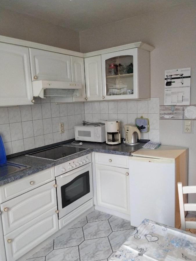 Ferienwohnung Kijas Wißmar Dış mekan fotoğraf