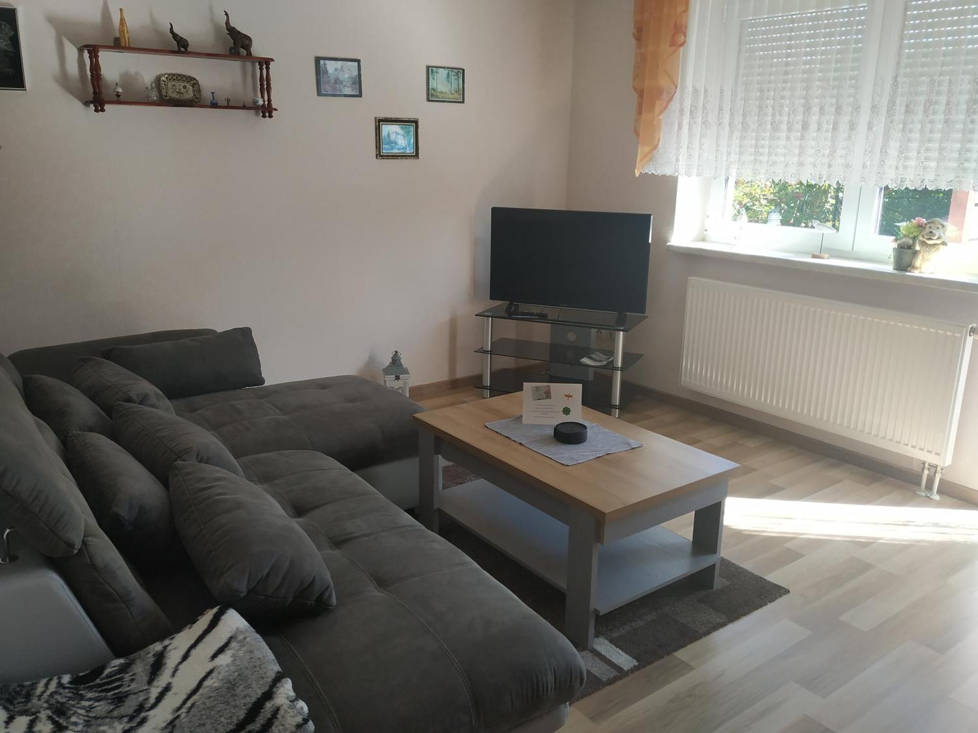 Ferienwohnung Kijas Wißmar Dış mekan fotoğraf
